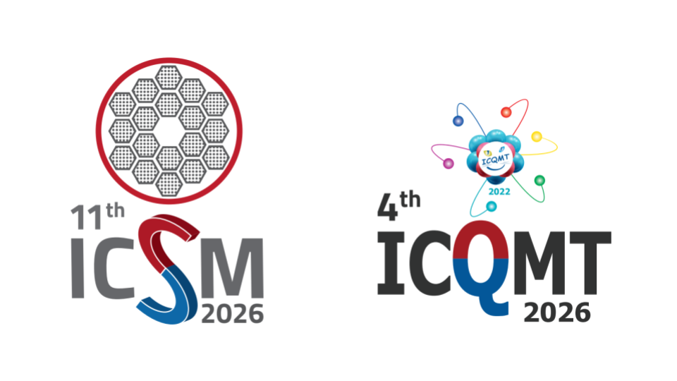 11th ICSM2026 & 4th ICQMT2026