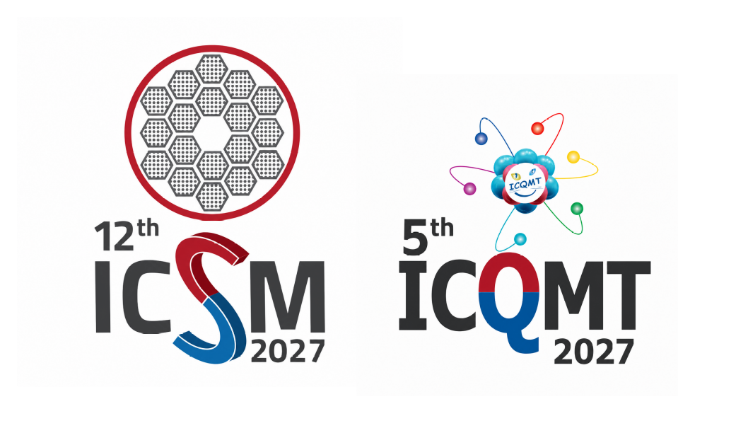 12th ICSM2027 & 5th ICQMT2027